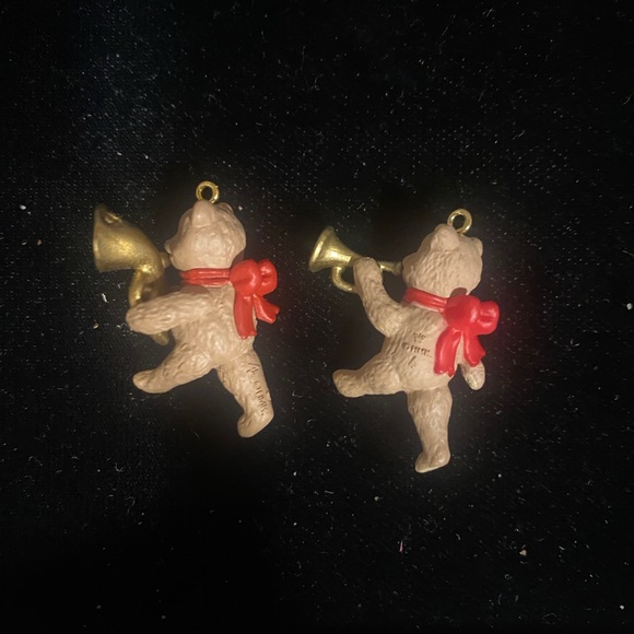 Hallmark keepsake set of 10 90’s miniature ornaments - Picture 6 of 14